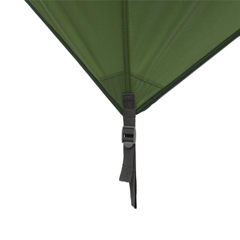 Tenda de Túnel Vango Galaxy 300 para 3 Pessoas - Verde Epsom 7/7