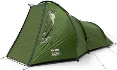 Vango galaxy 300 tunneltent 3 personen - epsom green