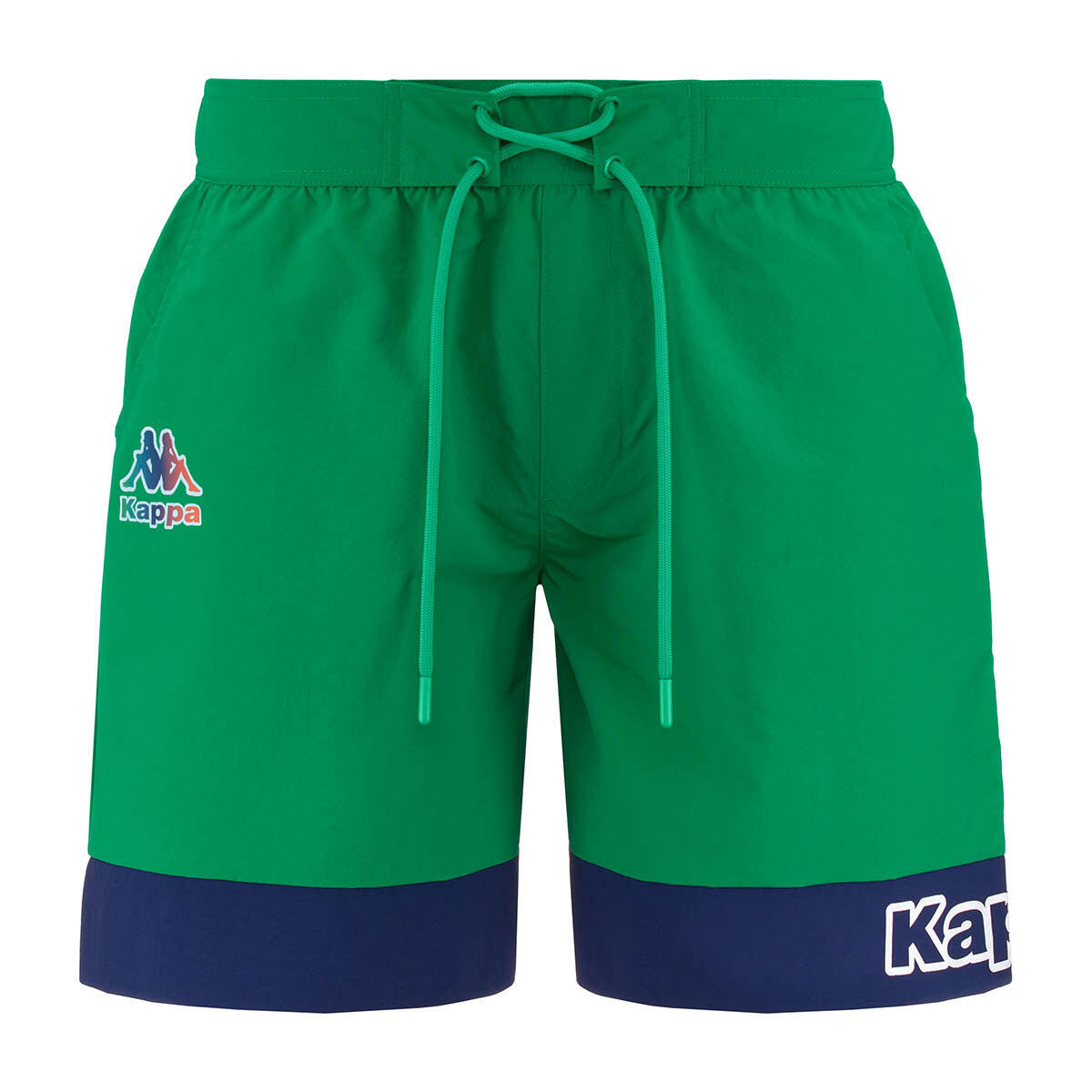 Calções de banho Homem KAPPA LOGO FUXOM. Verde. 2/7