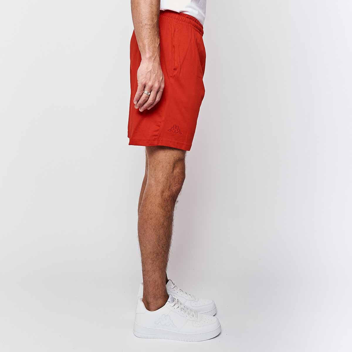 Short garçon Cabas rouge 6/7