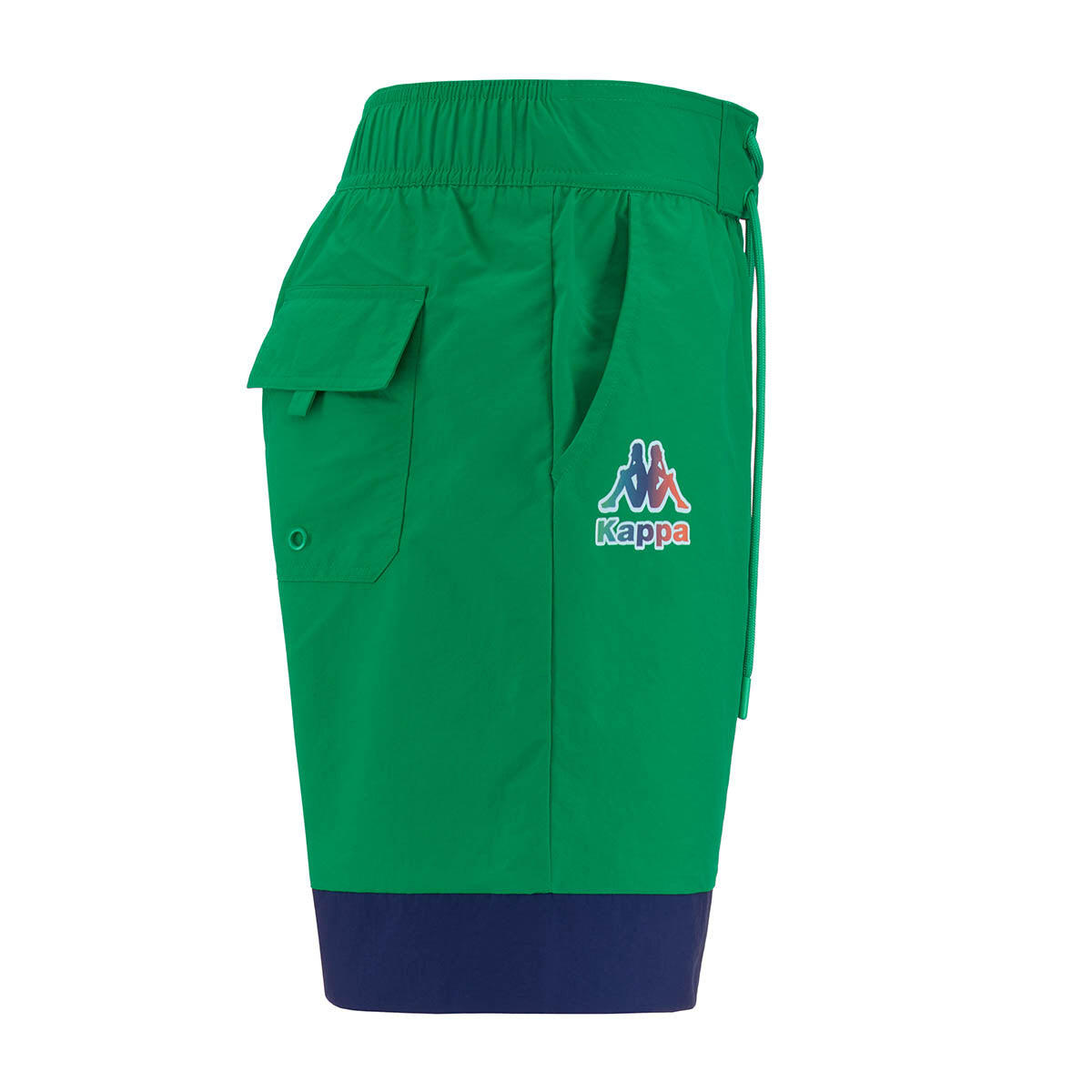 Calções de banho Homem KAPPA LOGO FUXOM. Verde. 4/7