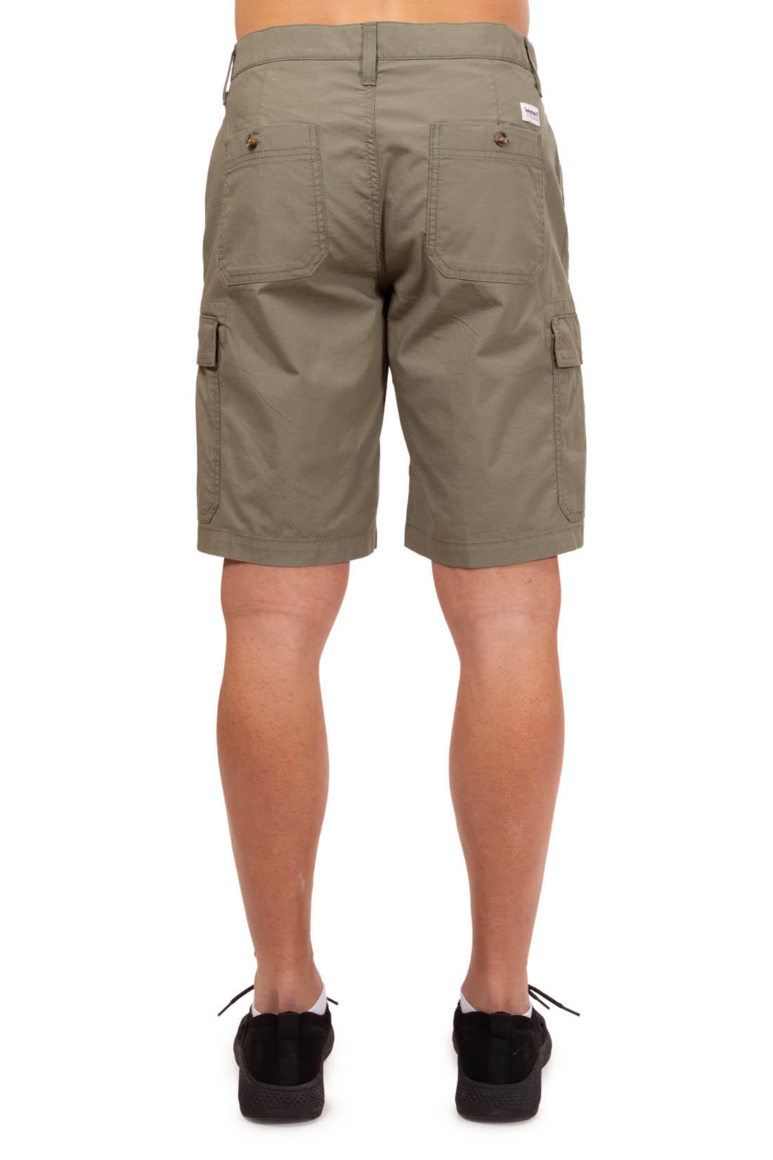Bermuda cargo uomo 3/4