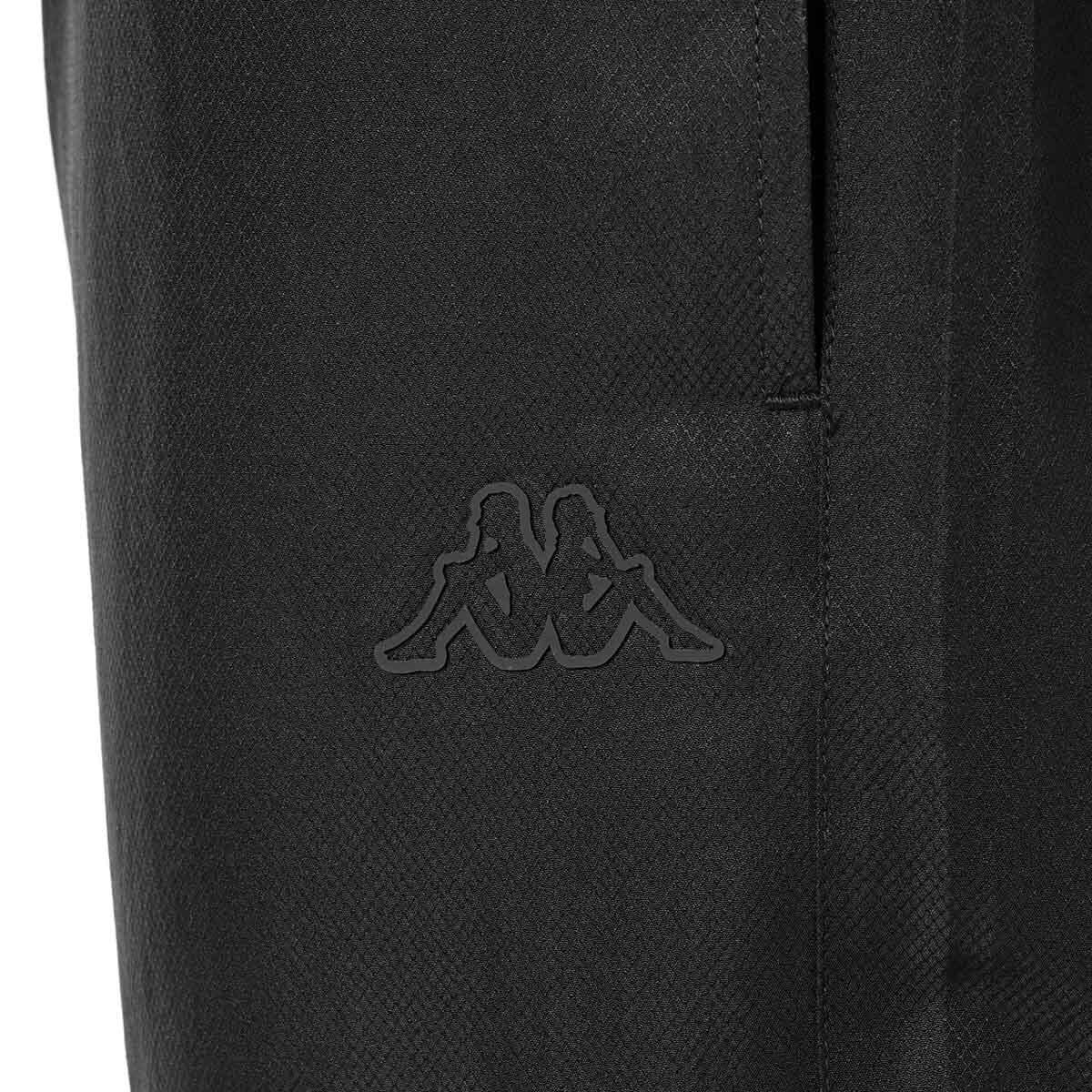 Kappa Ketchup Bermuda Shorts für Herren Schwarz 5/5