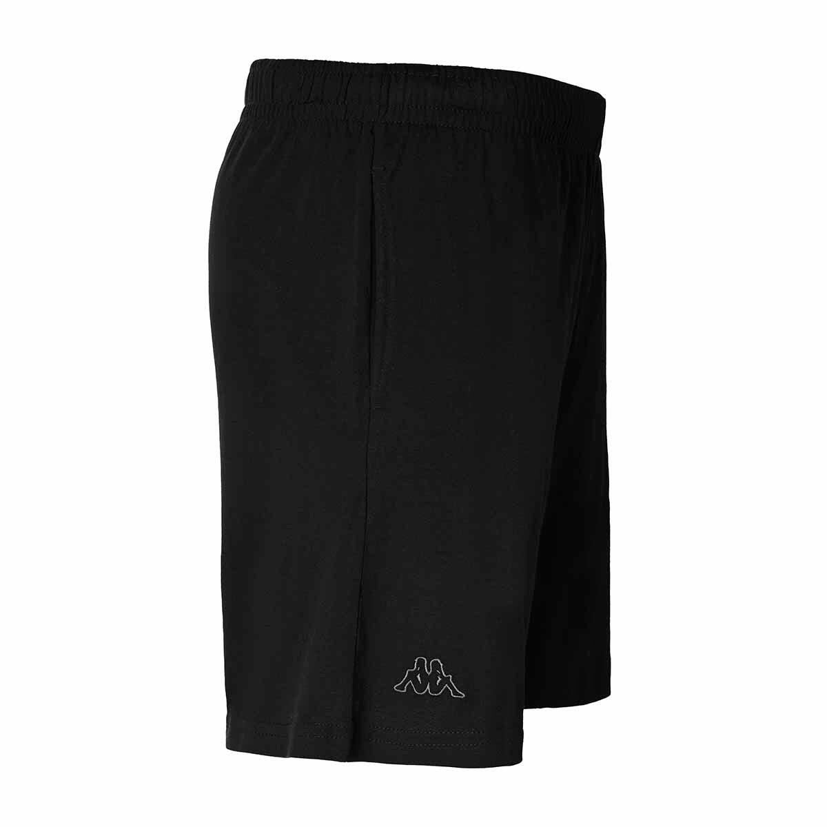 Calções de desporto para Homem KAPPA CABAS. Preto 2/4