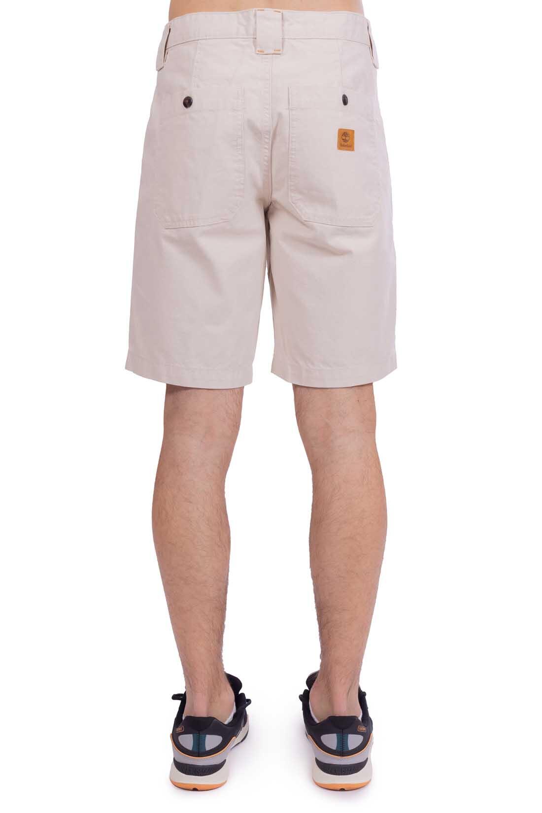 Bermuda uomo Goffstown in canvas 3/5