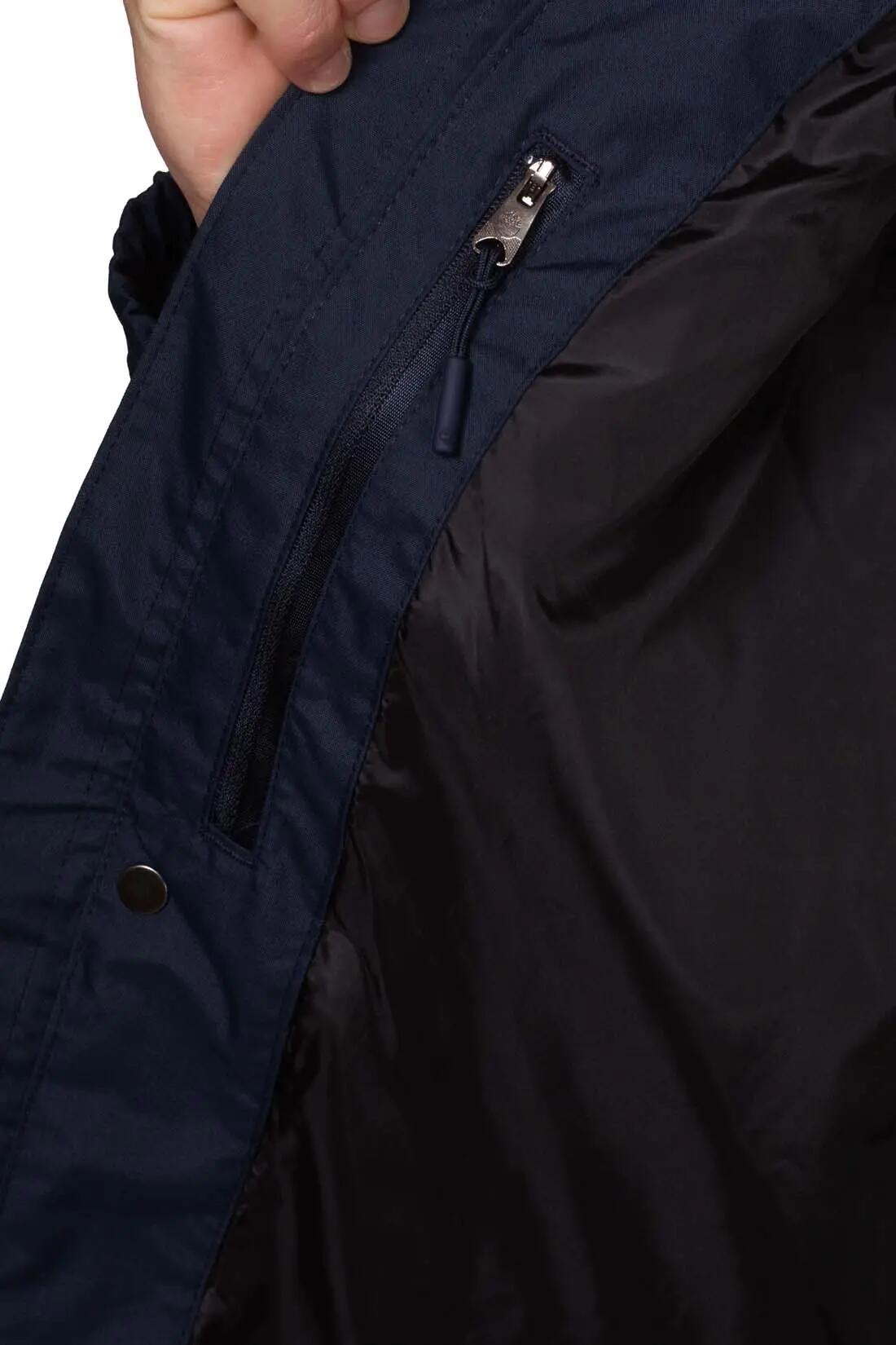 Giubbotto uomo Benton idrorepellente 5/6