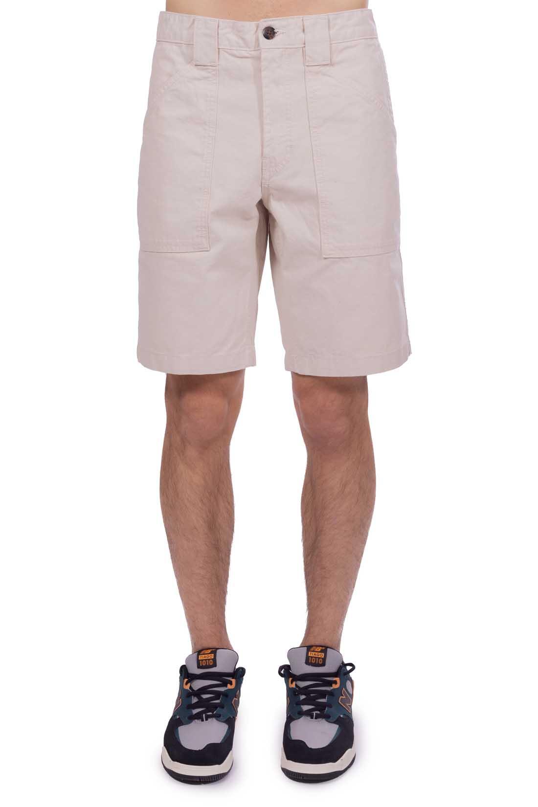 Bermuda uomo Goffstown in canvas 2/5
