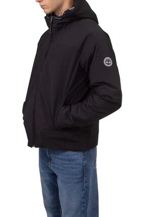 Veste matelassée imperméable - Homme - Noir