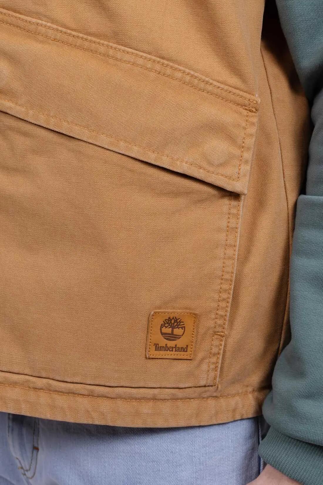 Veste sans manches - Sport - Homme - Coton - Petal beige 4/6