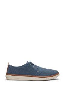 Sneakers uomo Hookset in canvas 2/6