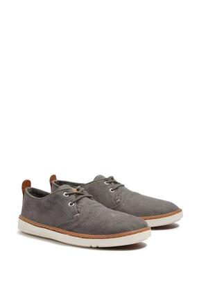 Chaussures - Casual - Homme - Légères, Toile, Semelle en caoutchouc - Hookset