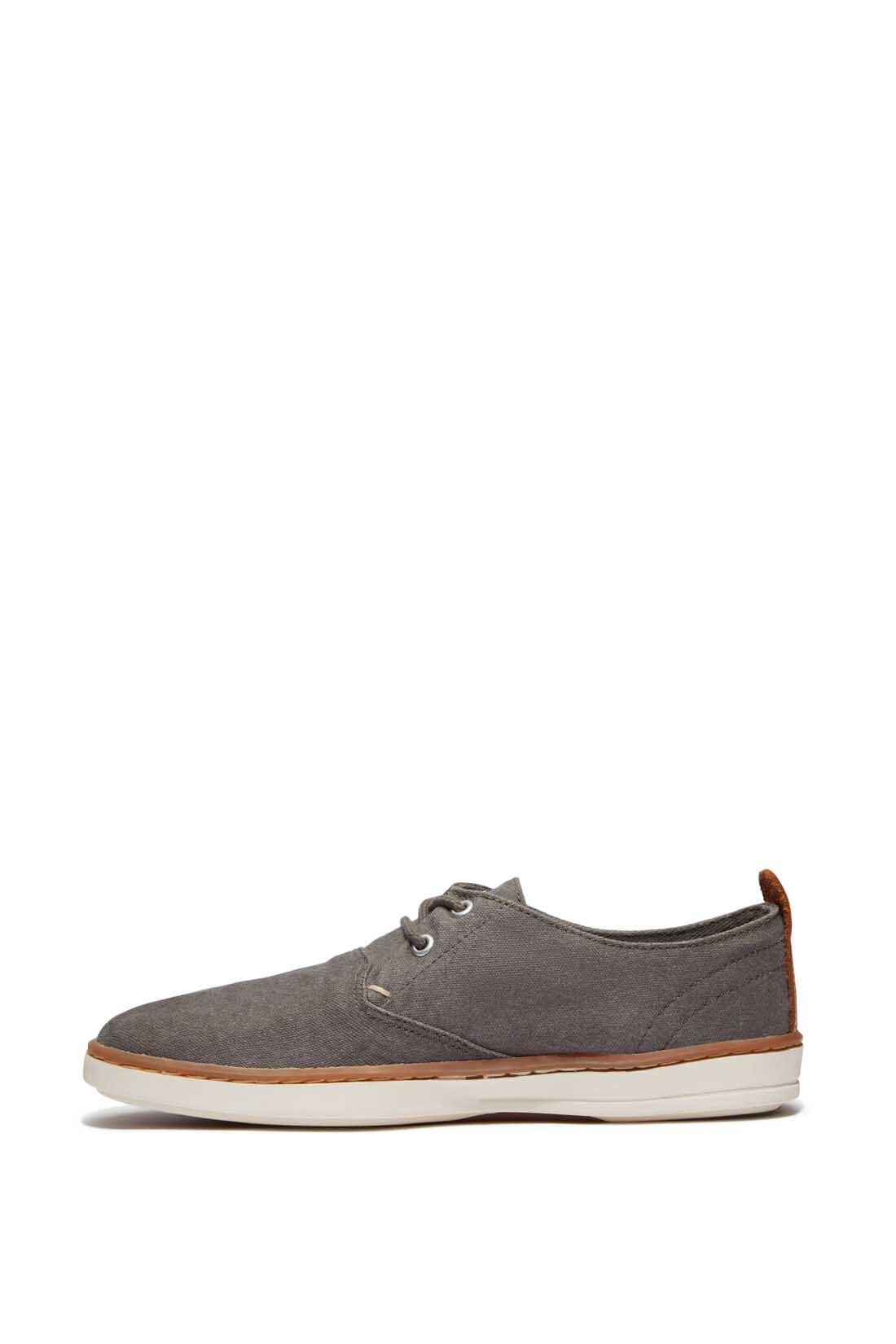 Sneakers uomo Hookset in canvas 3/6