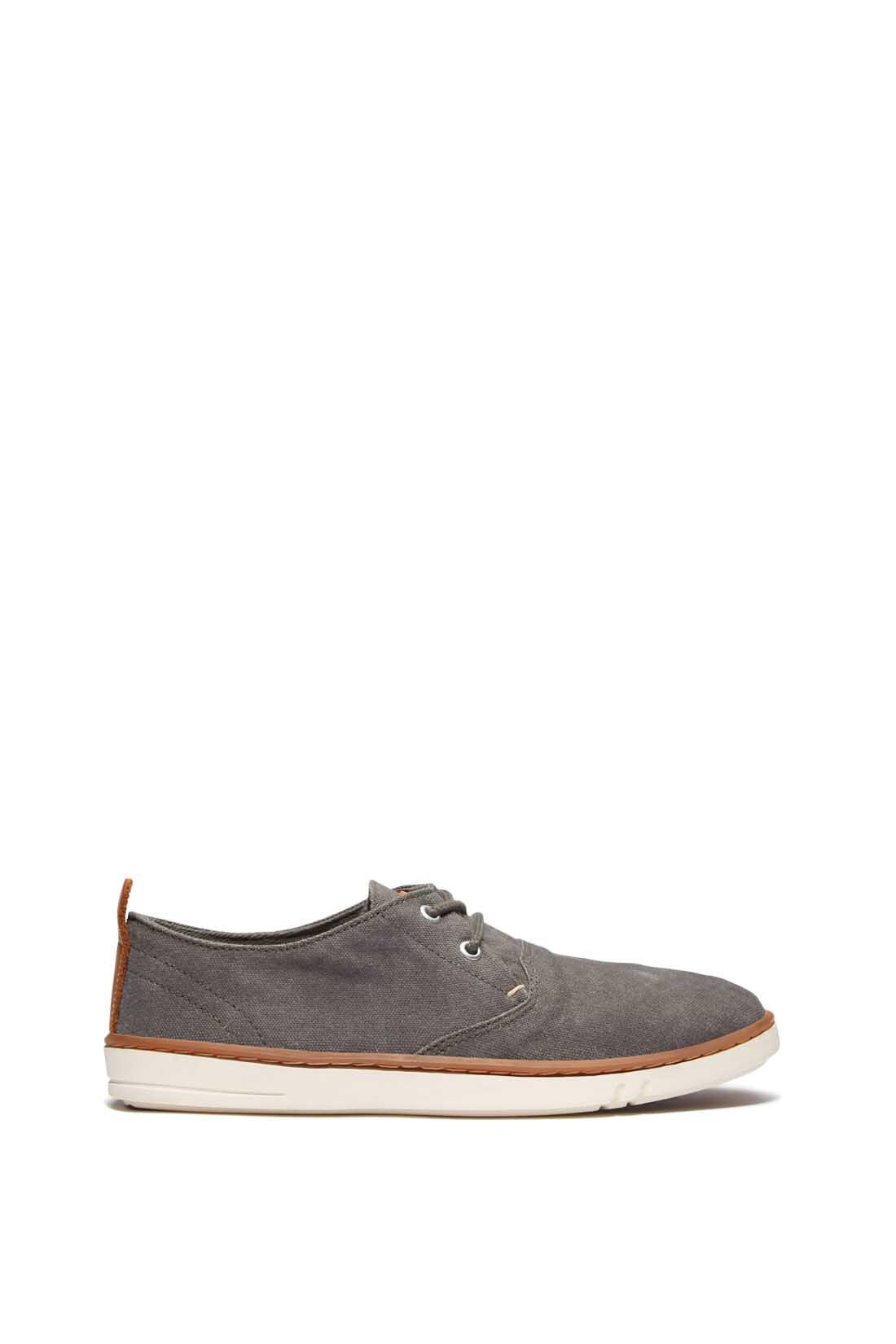 Sneakers uomo Hookset in canvas 2/6