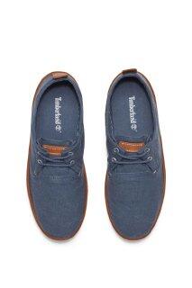 Sneakers uomo Hookset in canvas 4/6