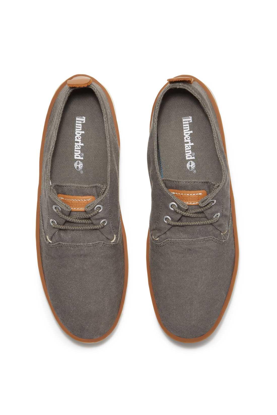 Sneakers uomo Hookset in canvas 4/6