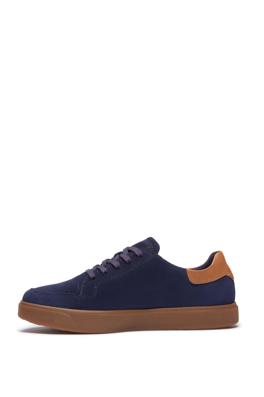 Sneakers uomo Emerson Street in suede 3/6