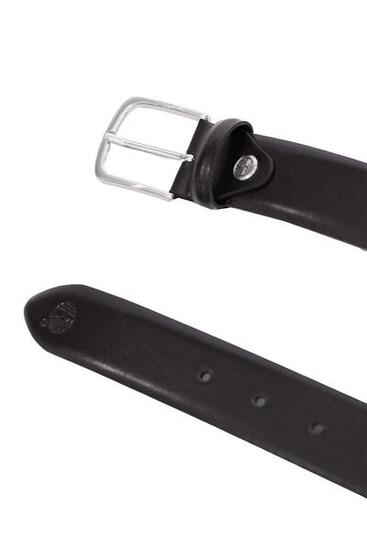 Cintura uomo in pelle