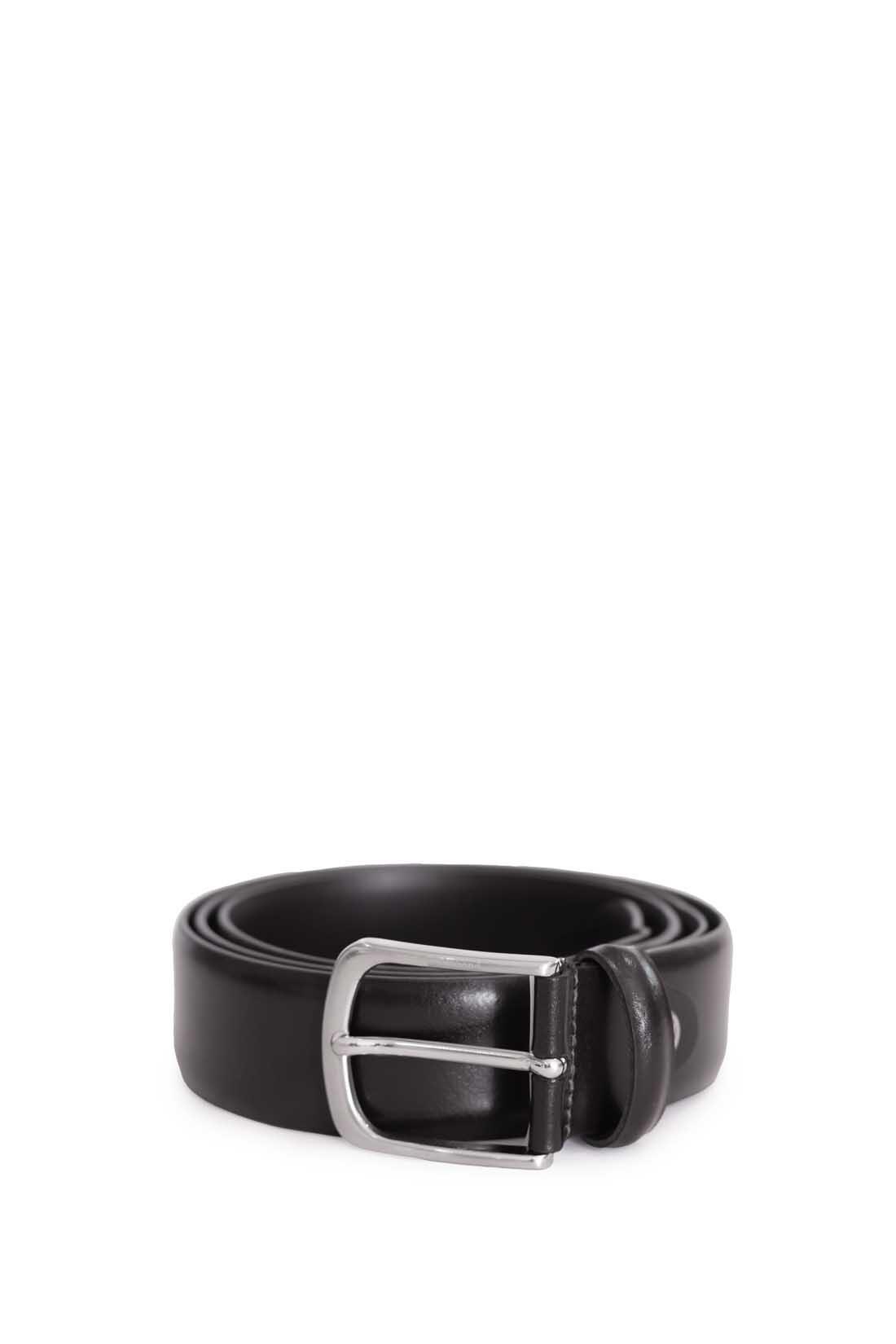 Cintura uomo in pelle 2/4