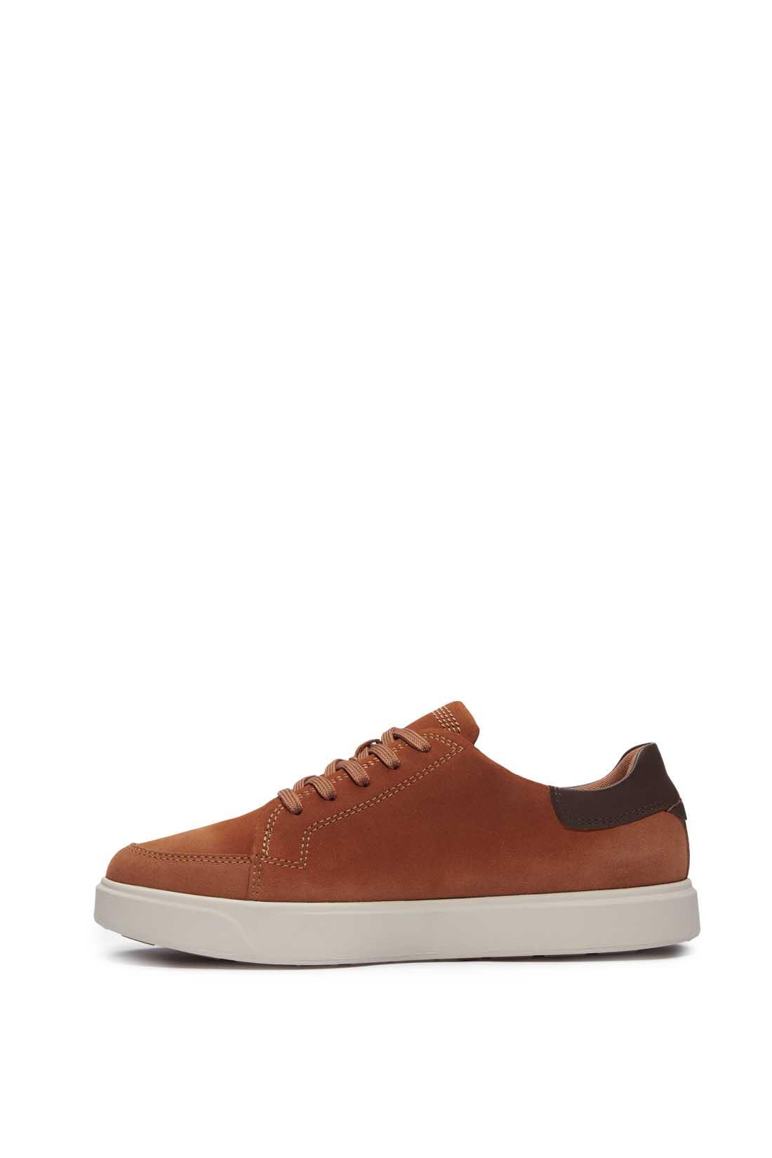Sneakers uomo Emerson Street in suede 3/5