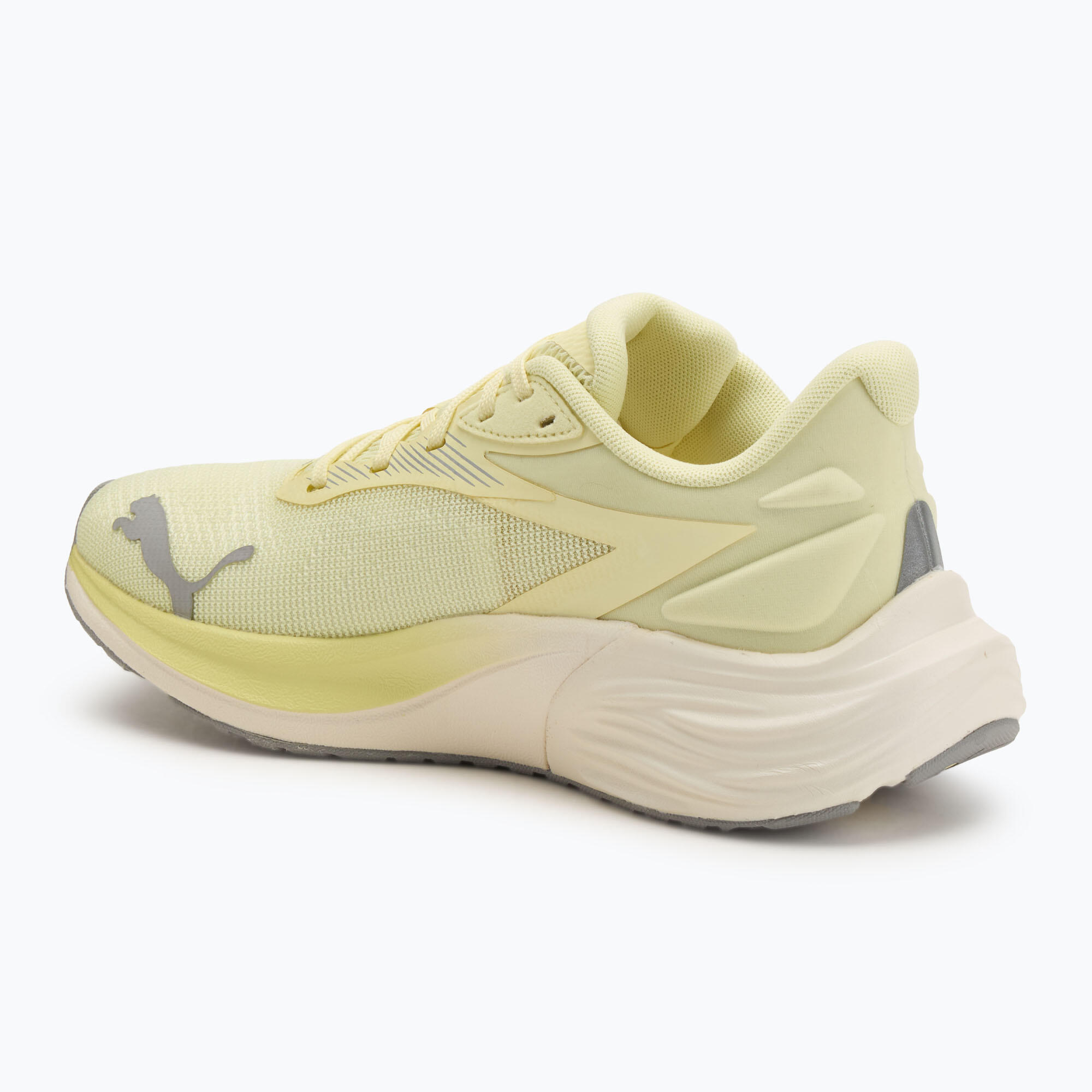 Chaussures de course Puma Electrify Nitro 4 Beige 3/5