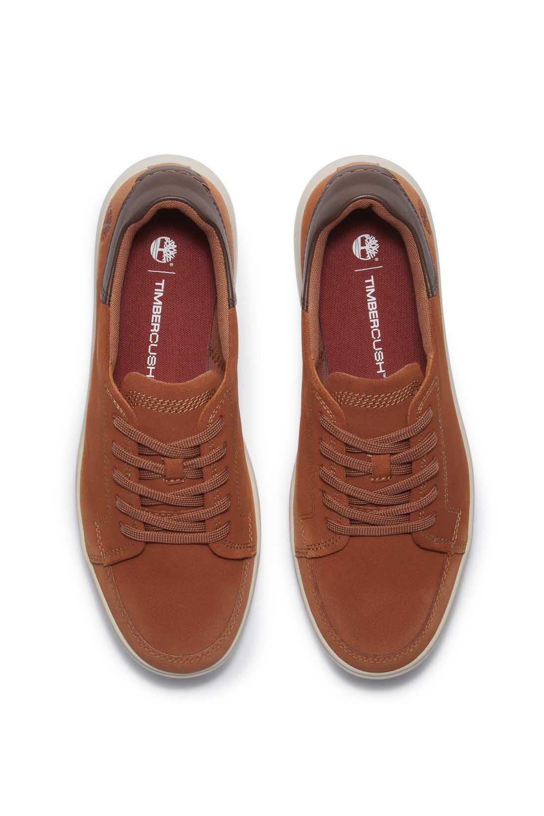 Sneakers uomo Emerson Street in suede 4/5