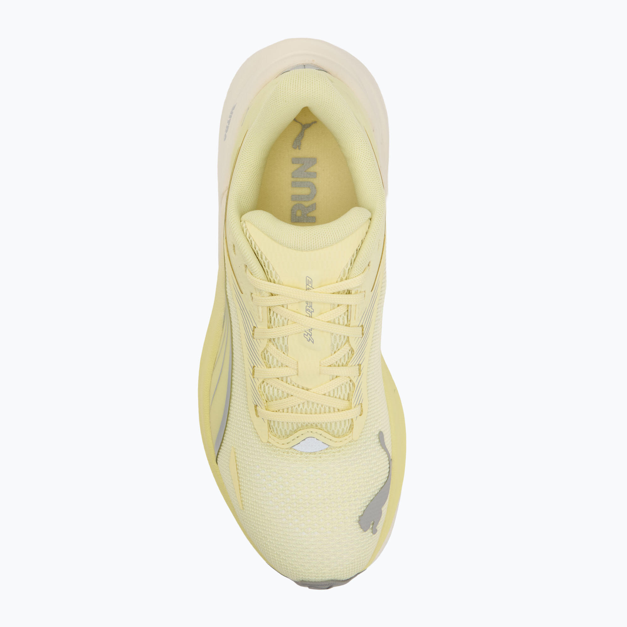 Chaussures de course Puma Electrify Nitro 4 Beige 5/5