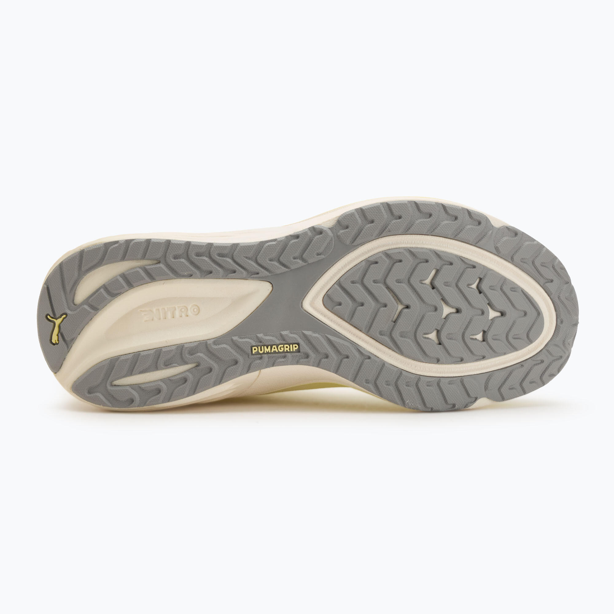 Chaussures de course Puma Electrify Nitro 4 Beige 4/5