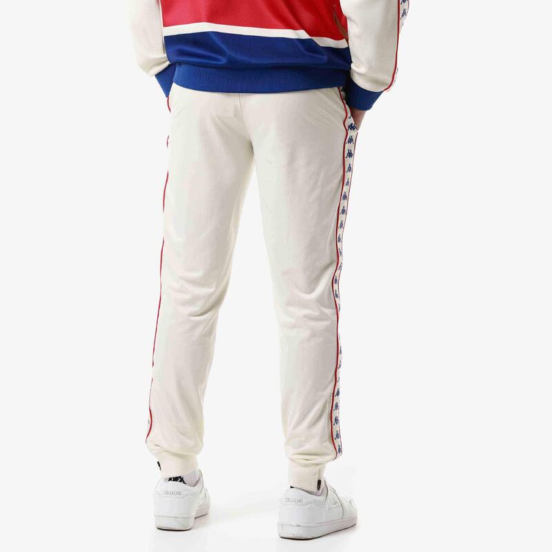 Jogging Blanc Homme Kappa Rastoriazz