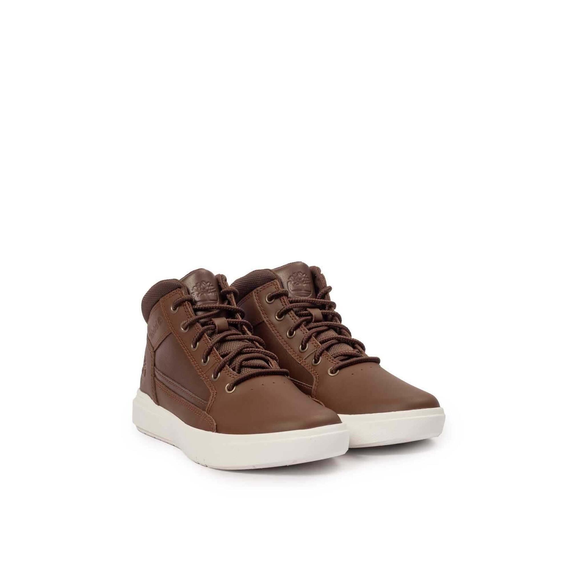 Timberland - Sneakers Uomo Allston - Baskets - Marron - Decathlon
