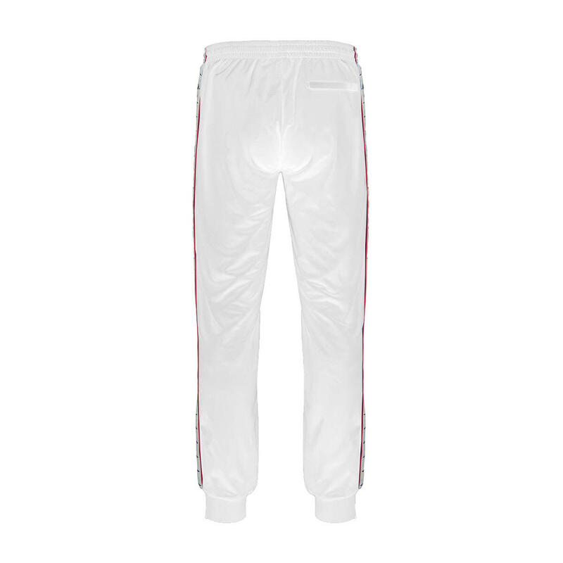Jogging Blanc Homme Kappa Rastoriazz