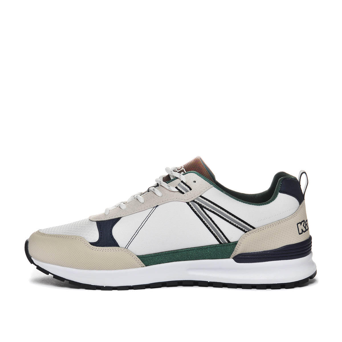 ZAPATILLAS MODA KAPPA ANTOR. White-blue marine. 331C8FW 4/6
