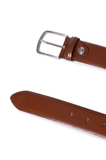 Cintura uomo in pelle