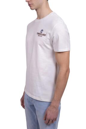 T-shirt - sportswear - Homme - coupe relaxed avec motif graphique - TIMBERLAND