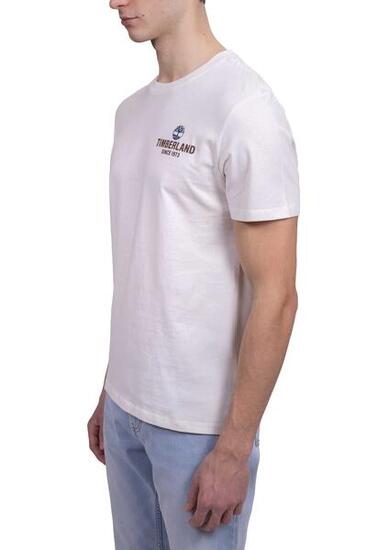 T-shirt - sportswear - Homme - coupe relaxed avec motif graphique - TIMBERLAND