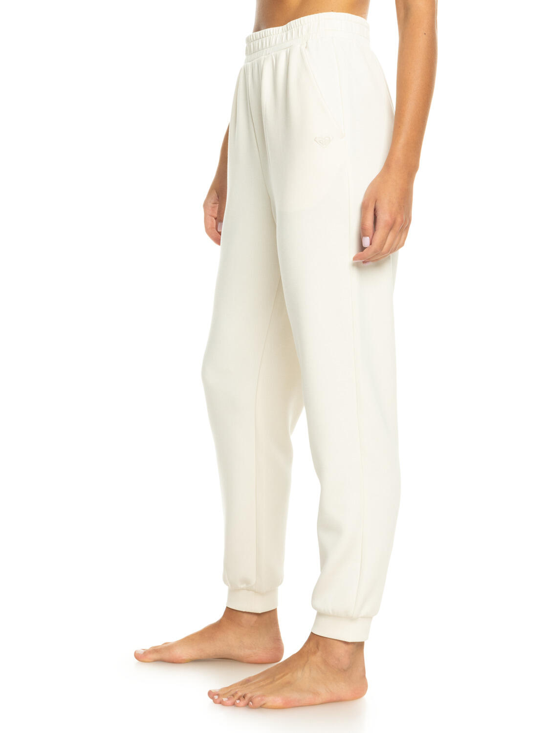 Pantaloni lunghi Roxy Rise Vibe Sweet per donne 3/5