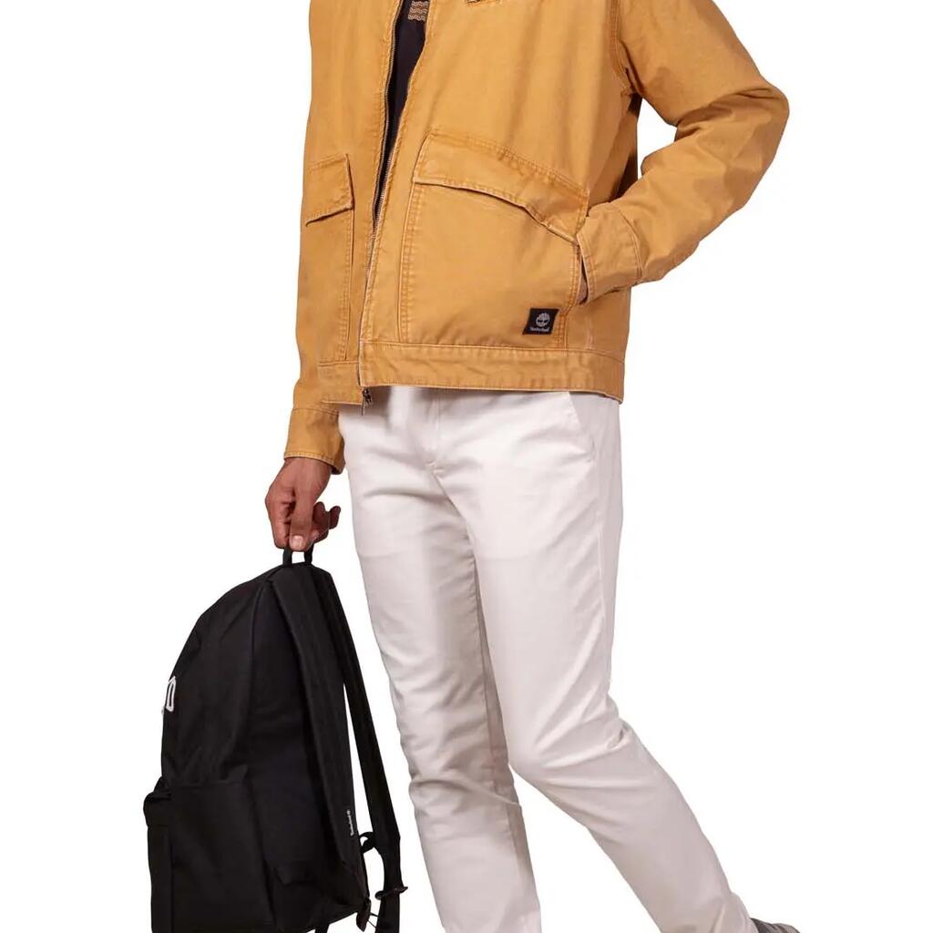 Men's canvas jacket