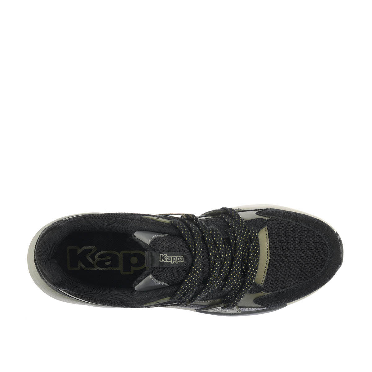 Baskets homme Holborn noir 5/6