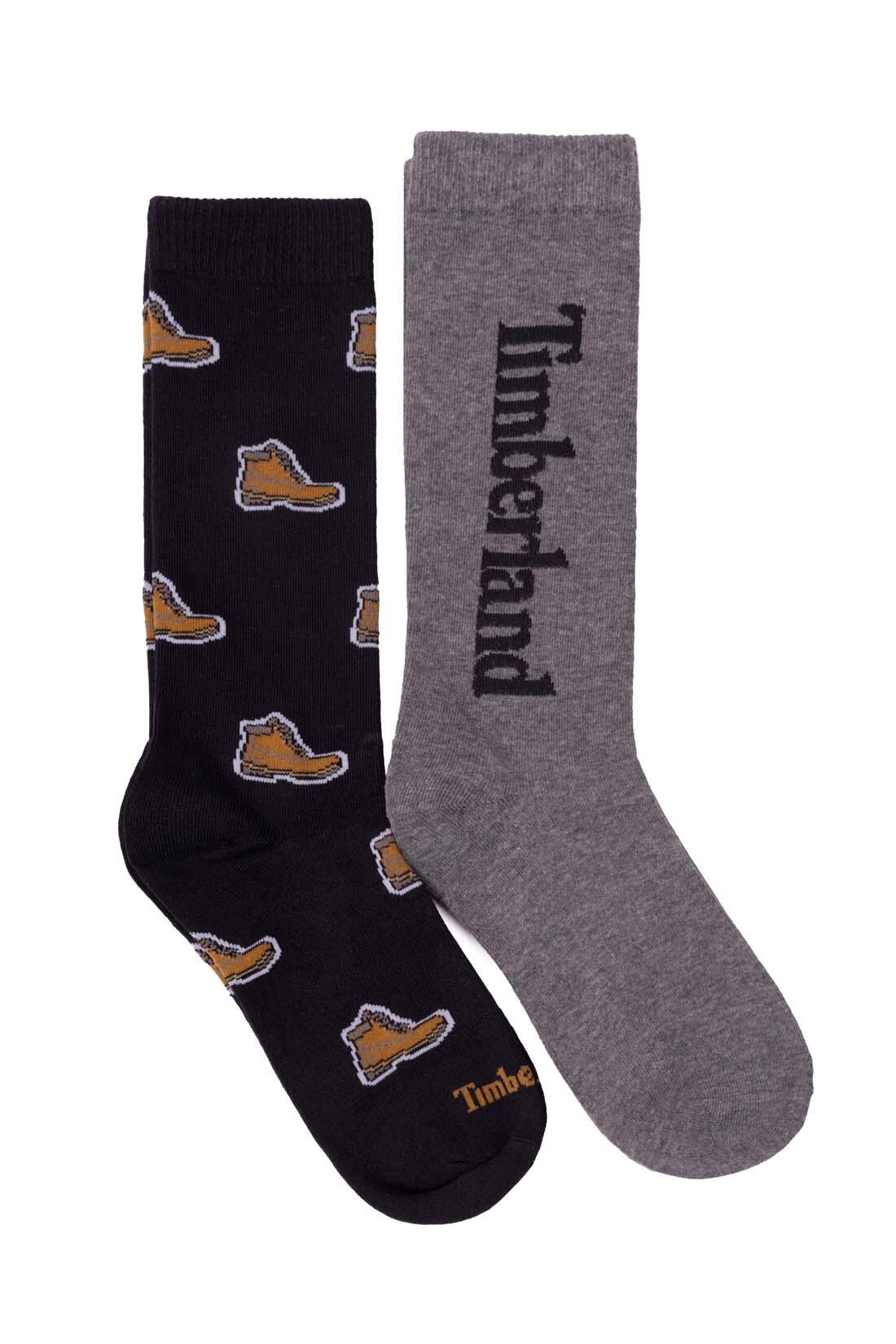 Calzini unisex 2-pack con logo 2/4