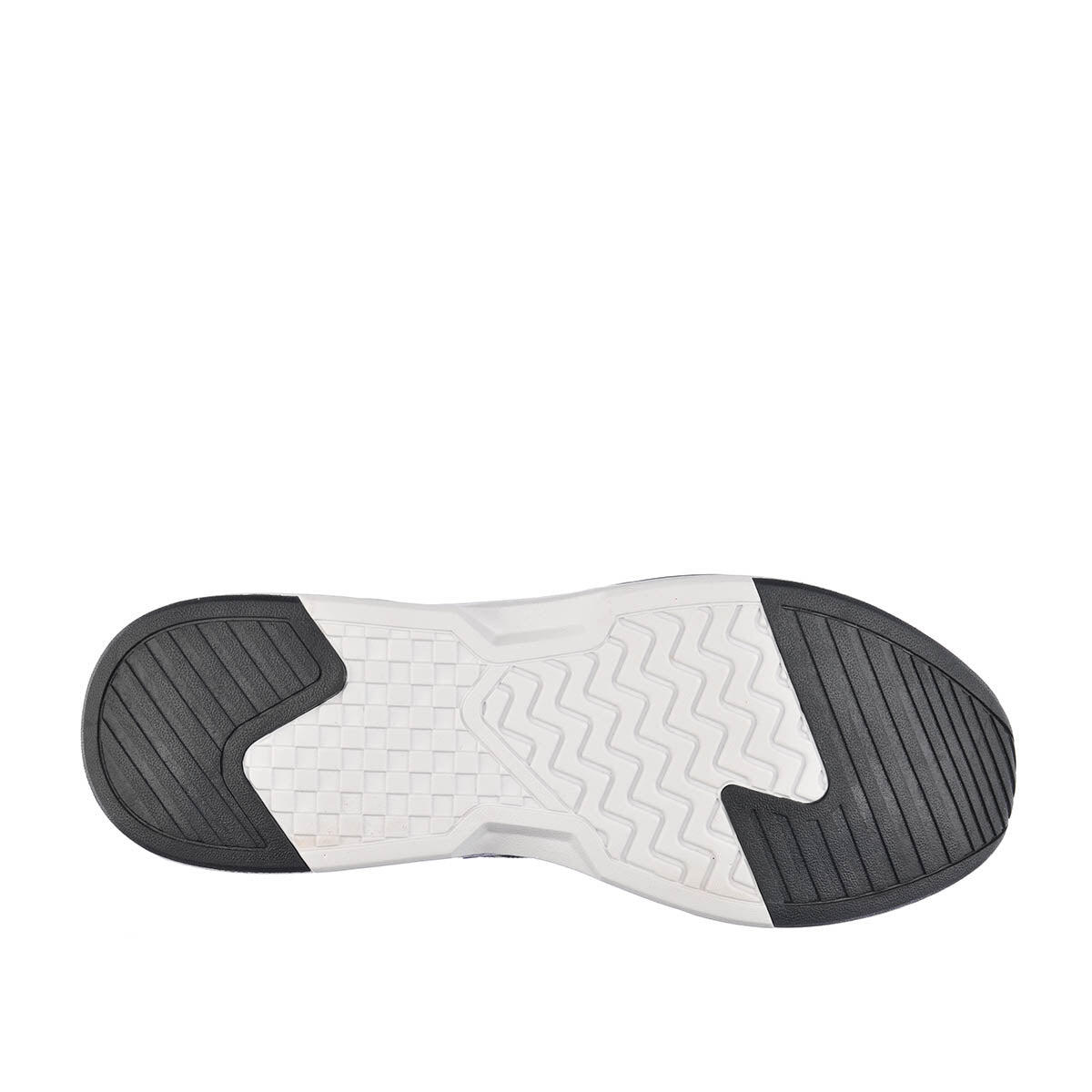 Baskets homme Holborn noir 6/6