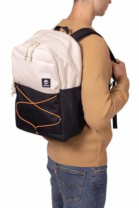 Sac à dos - Homme - Outdoor Archive 2.0 - Blanc/Noir