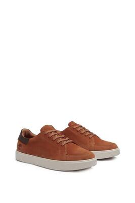 Sneakers uomo Emerson Street in suede