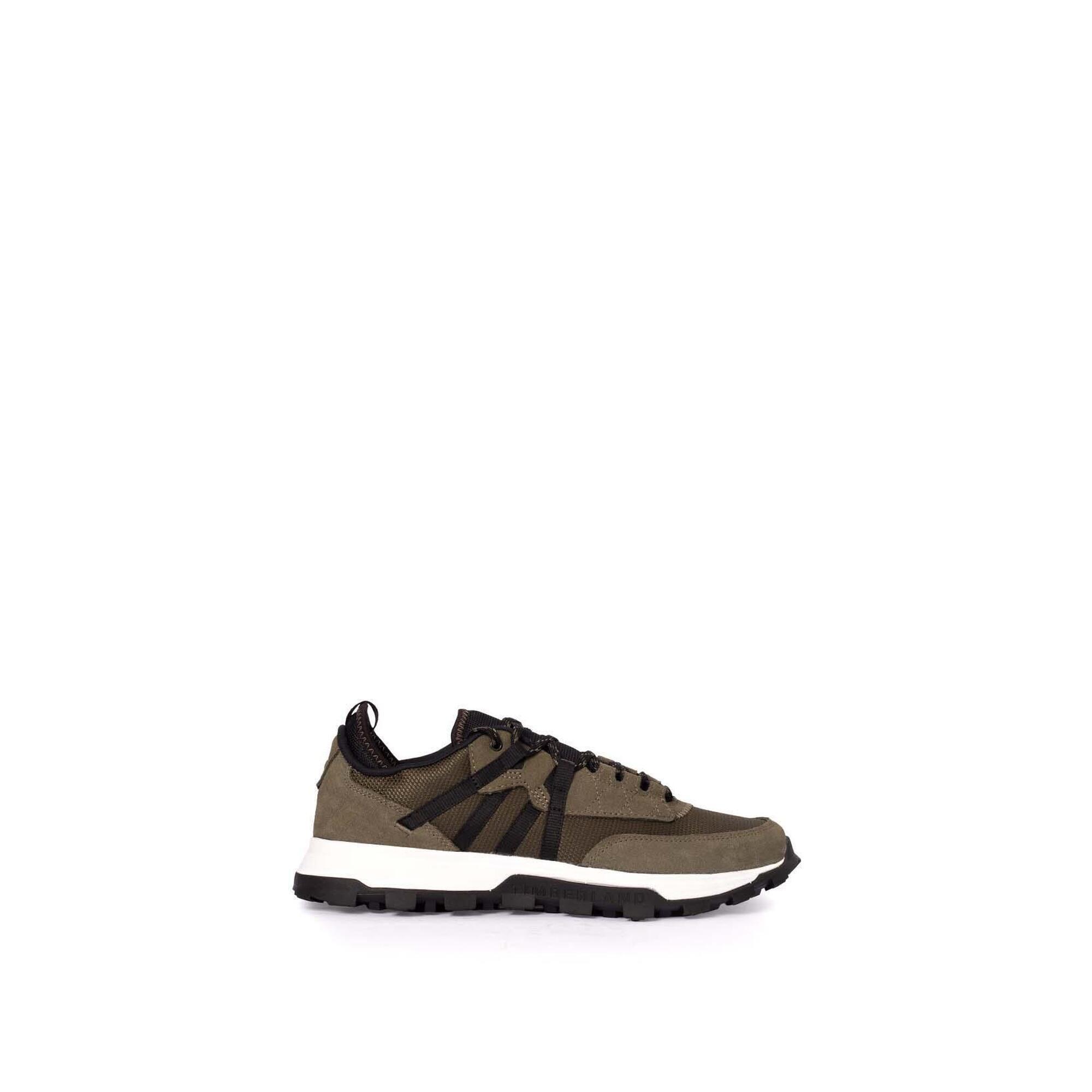 Timberland - Sneakers Uomo Treeline - Baskets - Marron|vert - Decathlon
