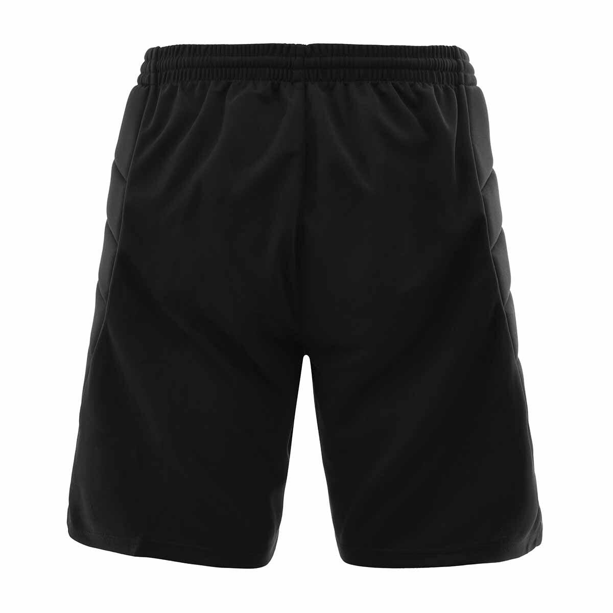 Short de gardien football homme noir 4/5