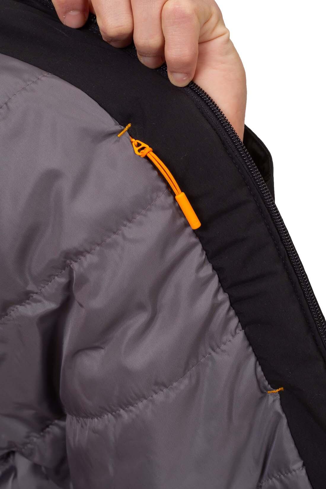 Veste matelassée imperméable - Homme - Noir 6/6