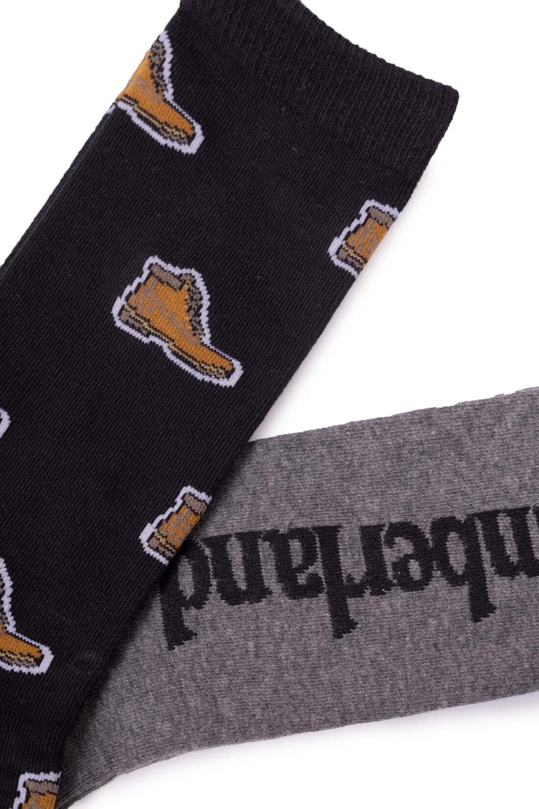 Chaussettes - sportswear - Unisexe - Confortables, Résistantes - Noir 4/4
