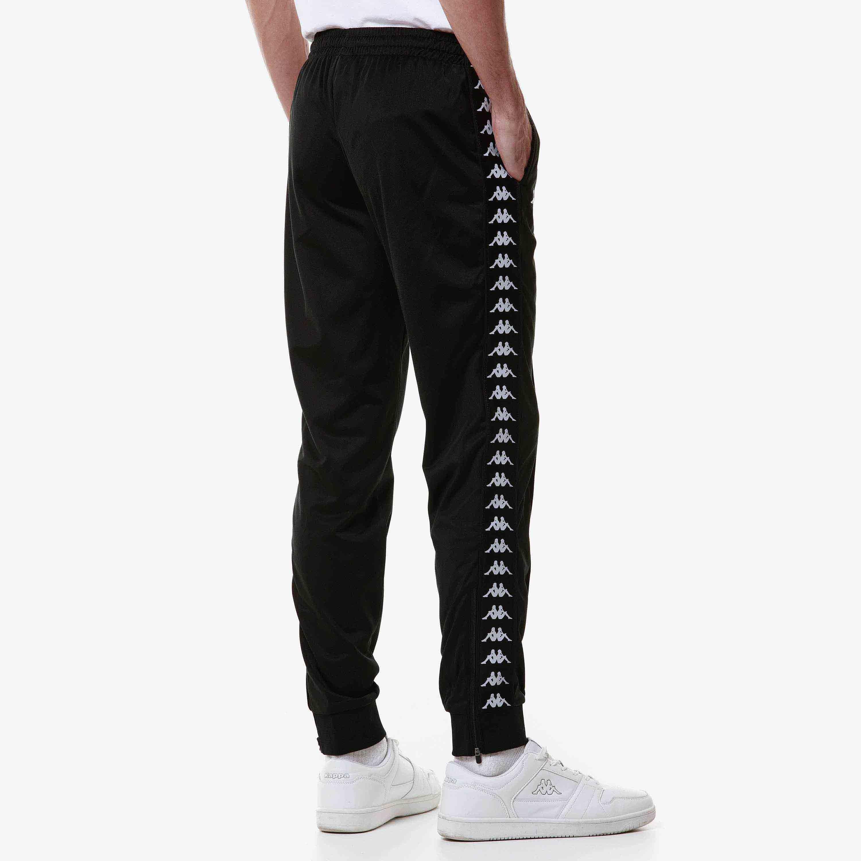 Pantalones Largos hombre Kappa Rastoria Slim 222 Banda 7/7