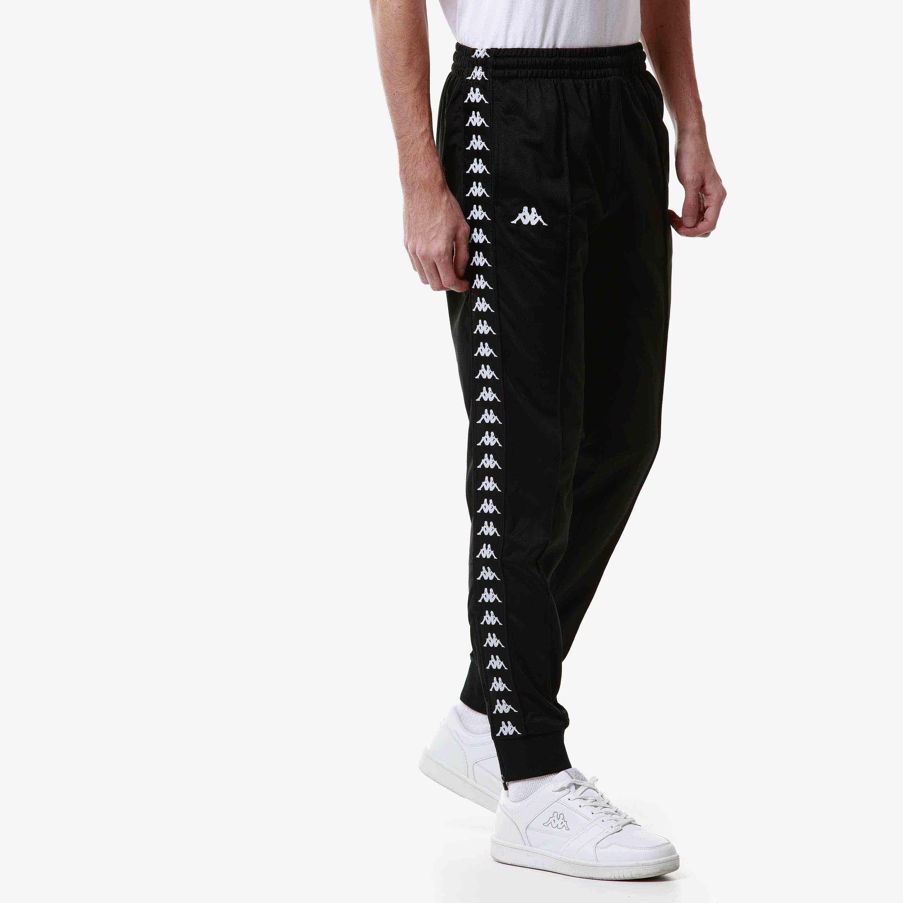 Pantalones Largos hombre Kappa Rastoria Slim 222 Banda 6/7