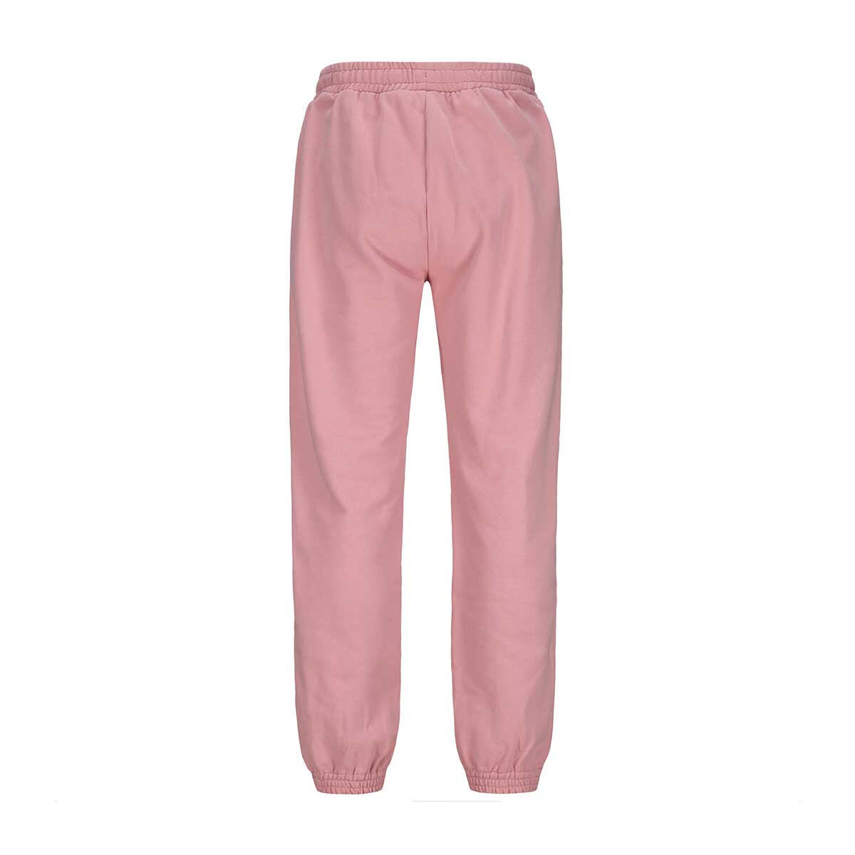 pantaloni da uomo in cotone rosa da fitness 6/6