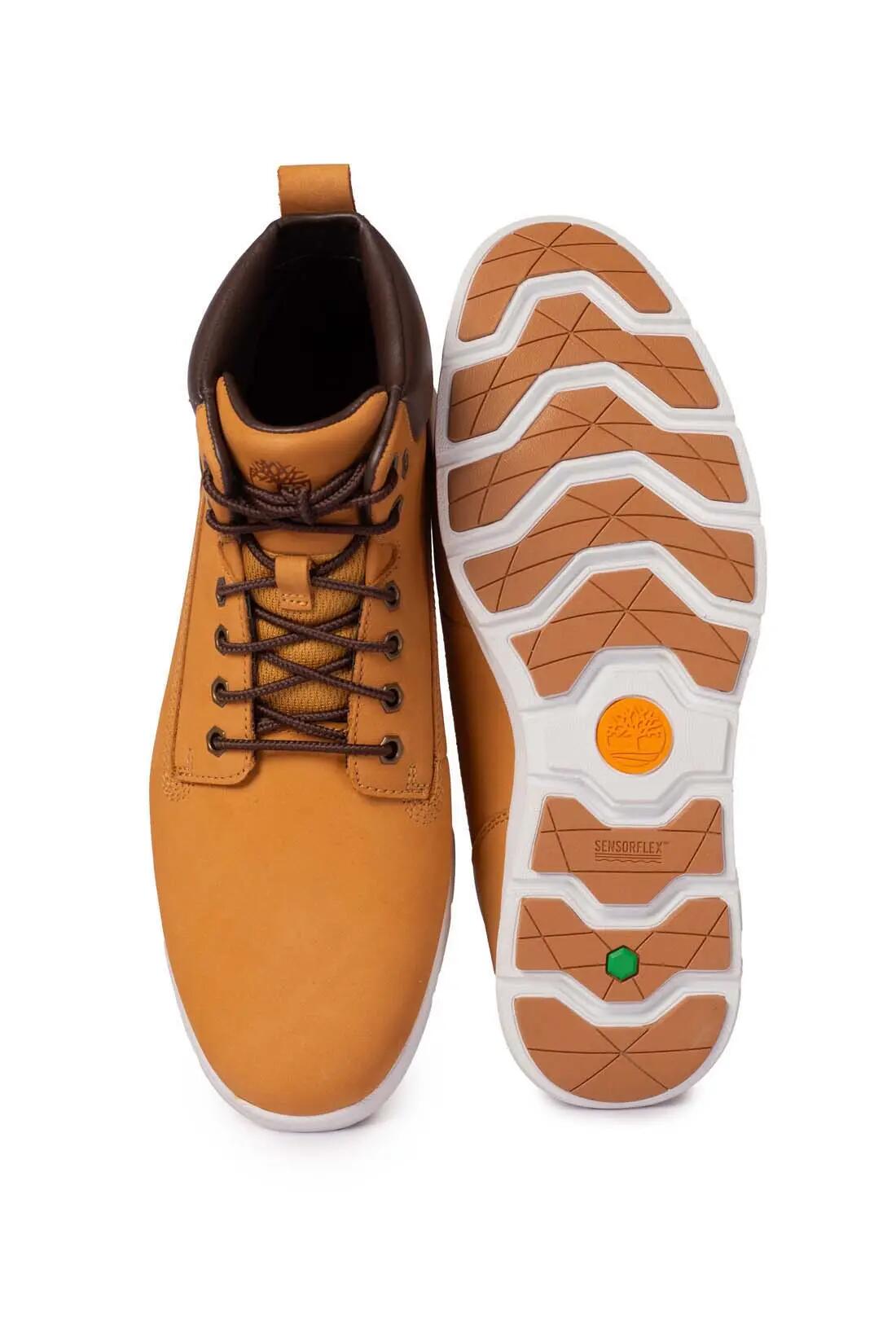 Chaussures - Sportswear - Homme - Coupe large - Killington - Nubuck/Caoutchouc 5/5