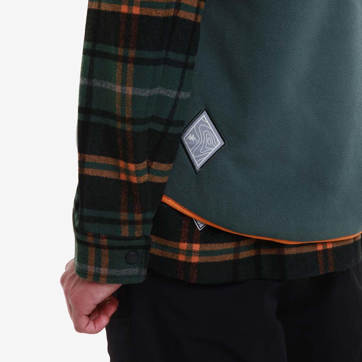 Veste homme 3Cento 327 vert 7/7